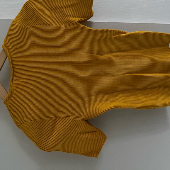 Anthropologie Maeve Short Sleeve Top - Picture 6 of 7